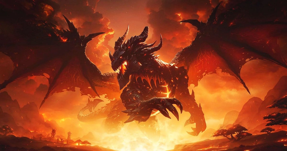 world of warcraft cataclysm classic deathwing
